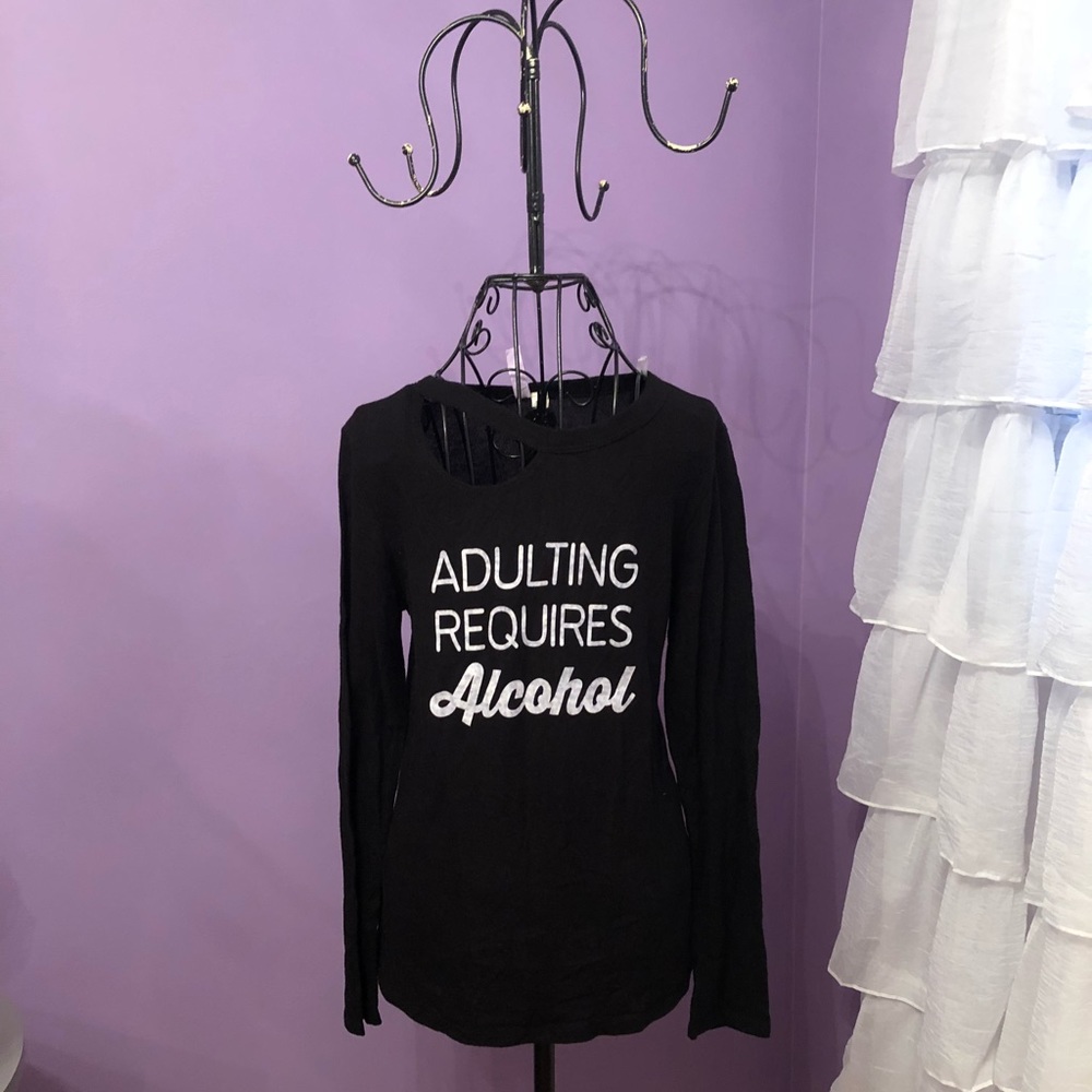 Alya sweater from Francescas